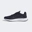 Adidas Mens Duramo SL Running Shoes - Legend Ink/Core Black - thumbnail image 6