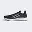 Adidas Mens Solar Glide 3 Running Shoes - Core Black/Blue Oxide - thumbnail image 6