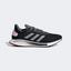 Adidas Womens Galaxar Running Shoes - Core Black/Fresh Candy - thumbnail image 1