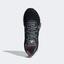 Adidas Womens Galaxar Running Shoes - Core Black/Fresh Candy - thumbnail image 2