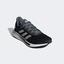 Adidas Womens Galaxar Running Shoes - Core Black/Fresh Candy - thumbnail image 4