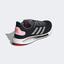Adidas Womens Galaxar Running Shoes - Core Black/Fresh Candy - thumbnail image 5