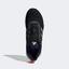 Adidas Mens Galaxar Running Shoes - Core Black/Solar Red - thumbnail image 2