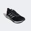 Adidas Mens Galaxar Running Shoes - Core Black/Solar Red - thumbnail image 4
