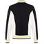 Fila Mens Settanta Track Jacket - Black - thumbnail image 2