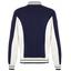 Fila Mens Settanta Track Jacket - Navy - thumbnail image 2