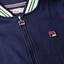Fila Mens Settanta Track Jacket - Navy - thumbnail image 3