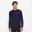 Fila Mens Felice Long-Sleeve Top - Peacoat - thumbnail image 1