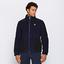 Fila Mens Tonetto Sherpa Fleece Full-Zip Jacket - Peacoat - thumbnail image 1