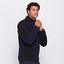 Fila Mens Tonetto Sherpa Fleece Full-Zip Jacket - Peacoat - thumbnail image 2