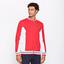 Fila Mens Settanta Track Jacket - Chinese Red - thumbnail image 2