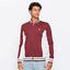 Fila Mens Settanta Track Jacket - Rum Raisin - thumbnail image 1