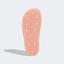 Adidas Womens Adilette Sliders - Haze Coral - thumbnail image 3