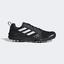 Adidas Mens Terrex Speed Flow Trail Running Shoes - Core Black - thumbnail image 1