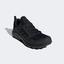 Adidas Mens Terrex Agravic TR Gore-Tex Trail Running Shoes - Core Black - thumbnail image 4