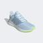 Adidas Womens Runfalcon Running Shoes - Sky Tint - thumbnail image 4