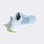 Adidas Womens Runfalcon Running Shoes - Sky Tint - thumbnail image 5