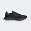 Adidas Mens Duramo SL Running Shoes - Core Black - thumbnail image 1