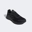 Adidas Mens Duramo SL Running Shoes - Core Black - thumbnail image 4