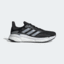 Adidas Mens Solar Boost 3 Running Shoes - Core Black - thumbnail image 1