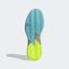 Adidas Mens Adizero Ubersonic 4 Tennis Shoes - Solar Yellow - thumbnail image 3