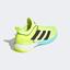 Adidas Mens Adizero Ubersonic 4 Tennis Shoes - Solar Yellow - thumbnail image 5
