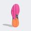 Adidas Mens Adizero Ubersonic 4 Tennis Shoes - Screaming Orange - thumbnail image 3