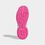 Adidas Kids Adizero Club Tennis Shoes - White/Pink - thumbnail image 3