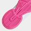 Adidas Kids Adizero Club Tennis Shoes - White/Pink - thumbnail image 8