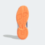 Adidas Kids Adizero Club Tennis Shoes - Crew Blue/Screaming Orange - thumbnail image 4