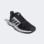 Adidas Mens CourtJam Bounce Clay Tennis Shoes - Black/White - thumbnail image 4