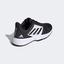 Adidas Mens CourtJam Bounce Clay Tennis Shoes - Black/White - thumbnail image 5