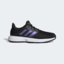 Adidas Mens GameCourt Tennis Shoes - Core Black - thumbnail image 1