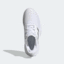 Adidas Womens GameCourt Tennis Shoes - Cloud White/Silver - thumbnail image 3