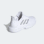 Adidas Womens GameCourt Tennis Shoes - Cloud White/Silver - thumbnail image 5