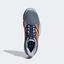 Adidas Mens SoleCourt Tennis Shoes - Halo Blue/Pink/Orange - thumbnail image 2
