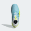 Adidas Mens SoleMatch Bounce Tennis Shoes - Hazy Blue - thumbnail image 3