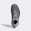Adidas Womens SoleMatch Bounce Tennis Shoes - Silver Metallic - thumbnail image 2
