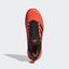 Adidas Mens Defiant Generation Tennis Shoes - Solar Red/Black - thumbnail image 2