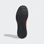 Adidas Mens Defiant Generation Tennis Shoes - Solar Red/Black - thumbnail image 3