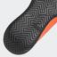 Adidas Mens Defiant Generation Tennis Shoes - Solar Red/Black - thumbnail image 8