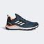 Adidas Mens Terrex Agravic TR Trail Running Shoes - Crew Navy - thumbnail image 1