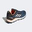 Adidas Mens Terrex Agravic TR Trail Running Shoes - Crew Navy - thumbnail image 5