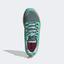 Adidas Womens Terrex Agravic Trail Running Shoes - Hazy Emerald - thumbnail image 2