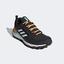Adidas Womens Terrex Agravic TR Trail Running Shoes - Core Black - thumbnail image 4