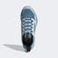 Adidas Womens Terrex Agravic TR Trail Running Shoes - Hazy Blue - thumbnail image 2