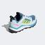 Adidas Womens Terrex Agravic TR Trail Running Shoes - Hazy Blue - thumbnail image 5