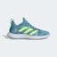 Adidas Mens Defiant Generation Tennis Shoes - Hazy Blue - thumbnail image 1