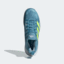 Adidas Mens Defiant Generation Tennis Shoes - Hazy Blue - thumbnail image 3