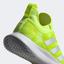 Adidas Mens Defiant Generation Tennis Shoes - Solar Yellow - thumbnail image 8